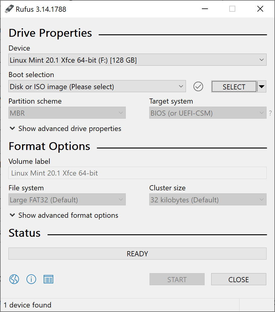 استعراض تطبيق Rufus - أفضل تطبيقات ويندوز