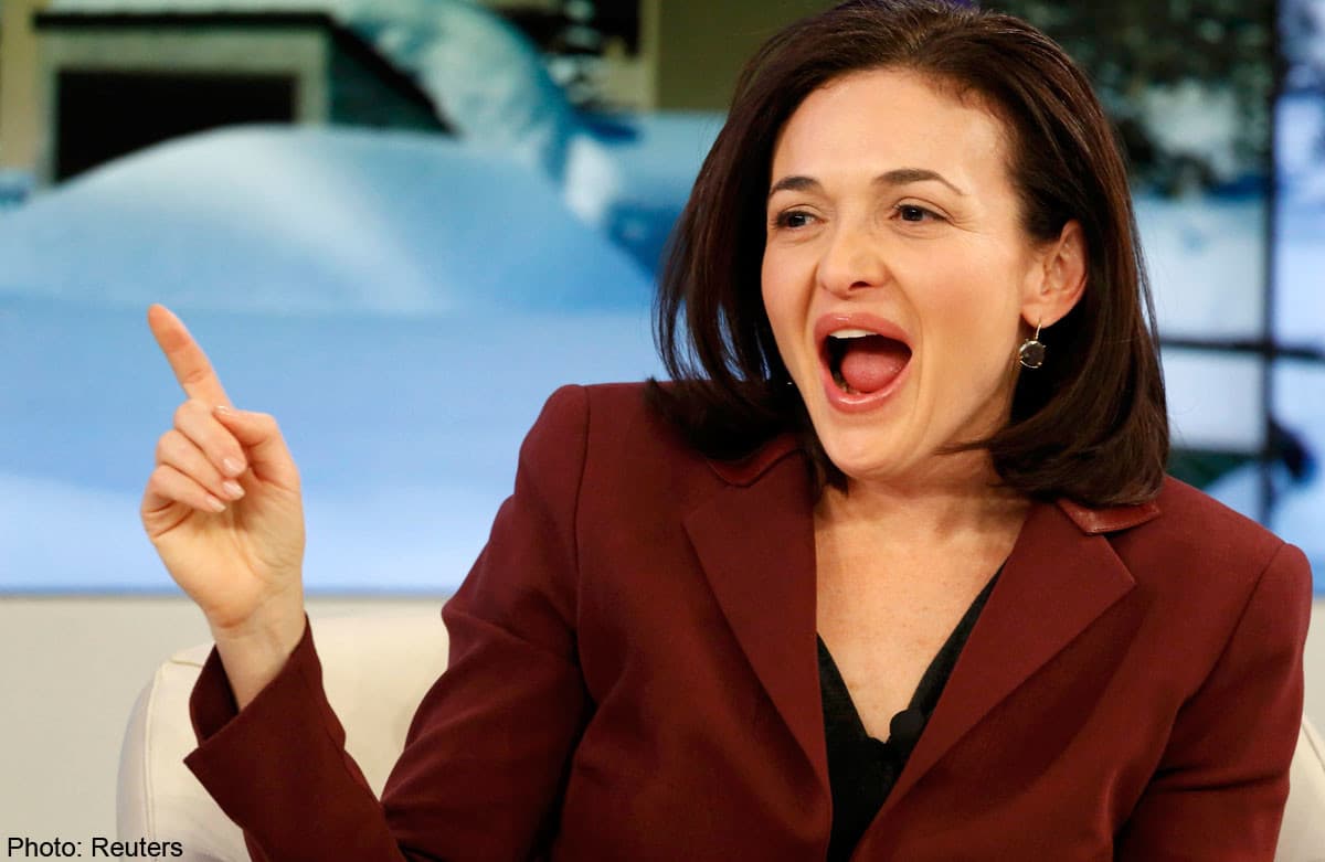 شيرل ساندبيرغ