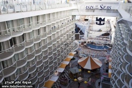 MS Oasis of the Seas