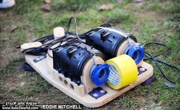 البريطاني جيم ستانسفيلد