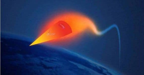 طائرة خارقة