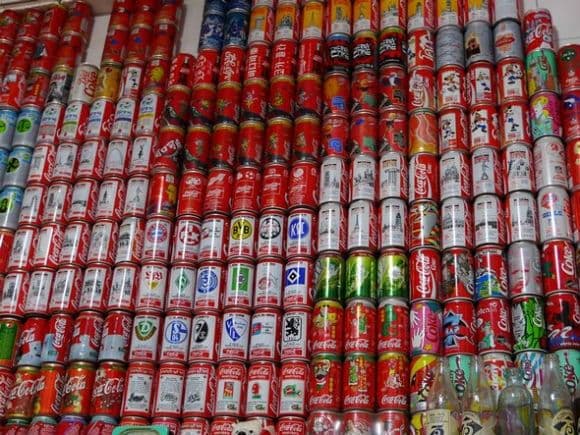 الكوكاكولا