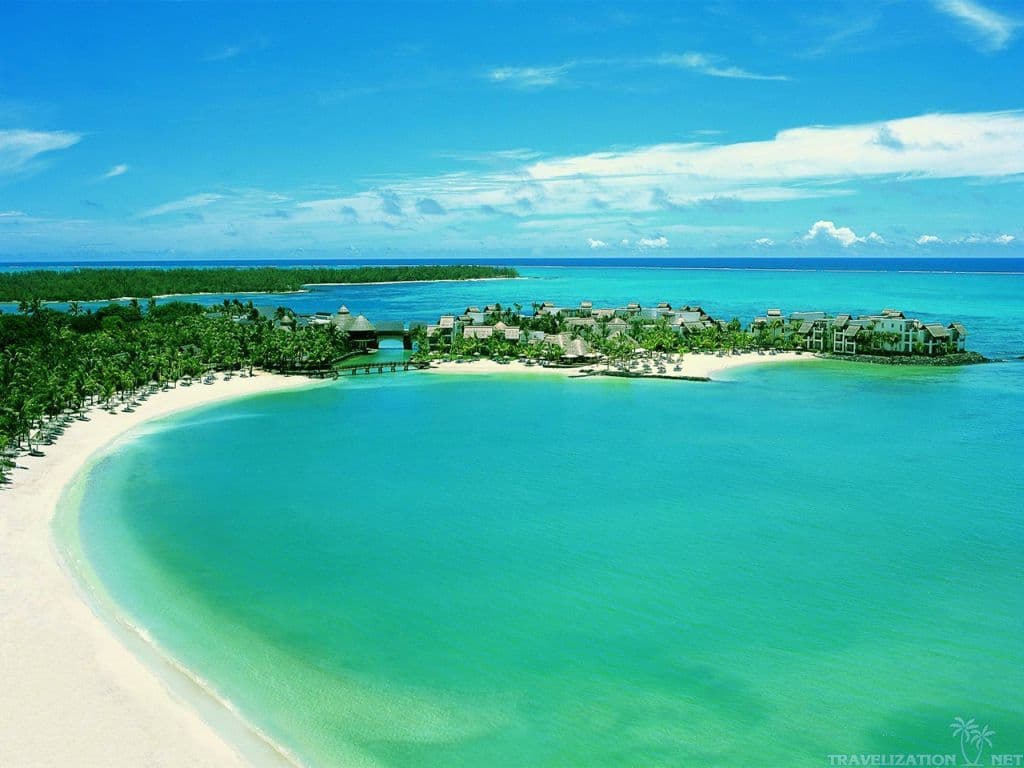 جزيرة موريشيوس