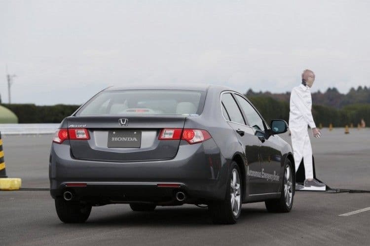 سيارة هوندا