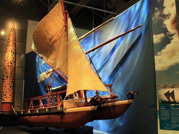 متحف نيوزيلندا