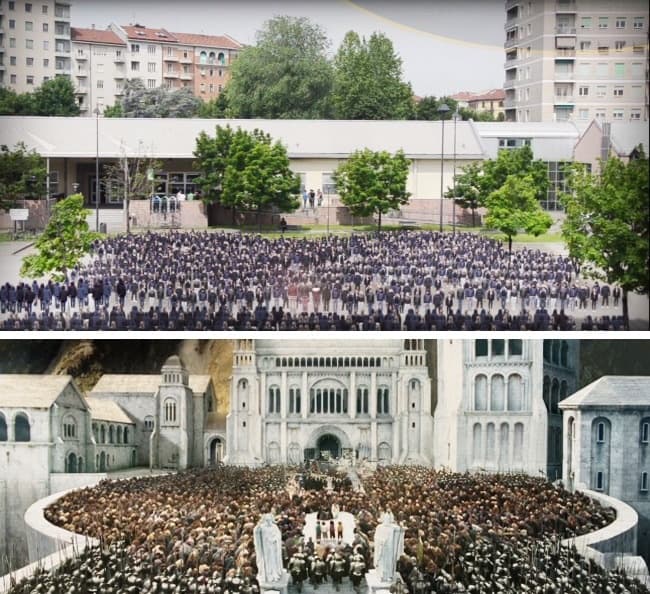 فيلم The Lord of the Rings