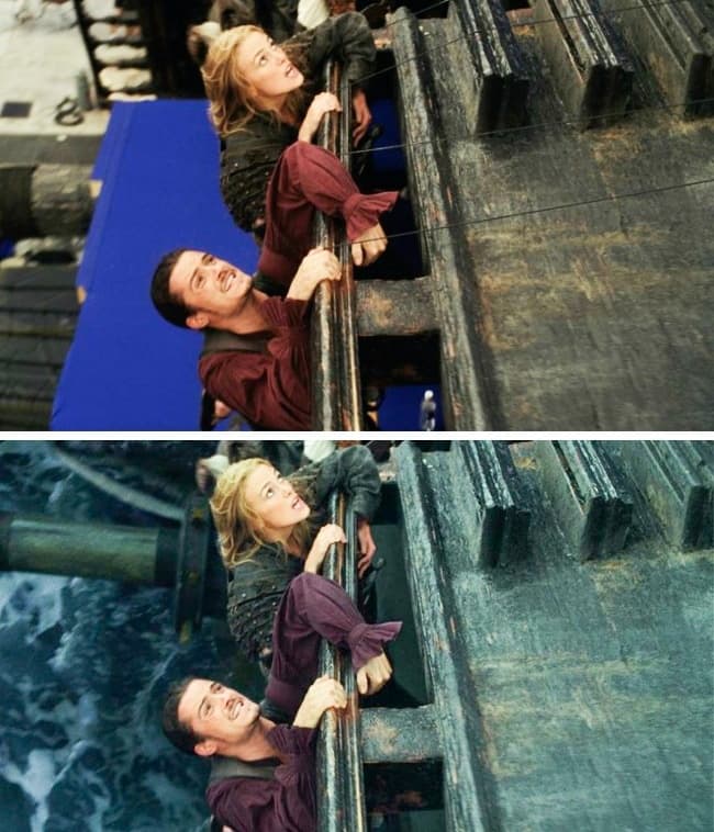 فيلم Pirates of the Caribbean