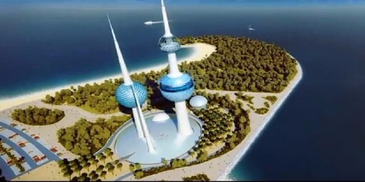 أبراج الكويت