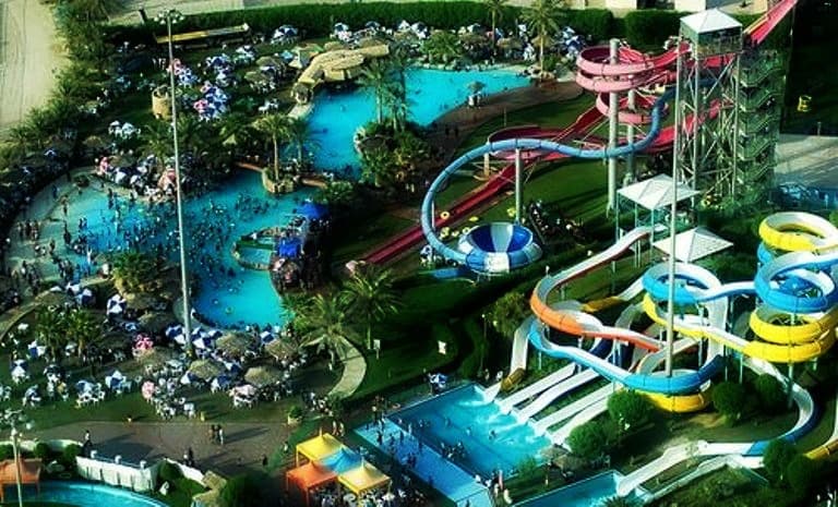 أكوا بارك الكويت