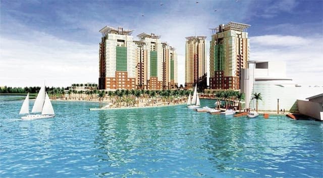 مارينا ويست