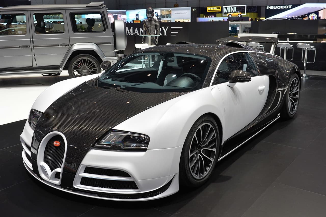 Bugatti Veyron