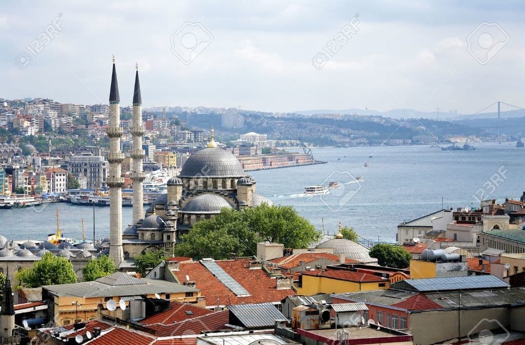 جمهورية تركيا