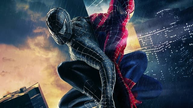اسوأ افلام السوبرهيروز - Spidy 3