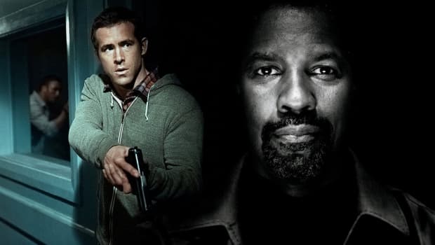 افضل افلام رايان رينولدز - Safe House