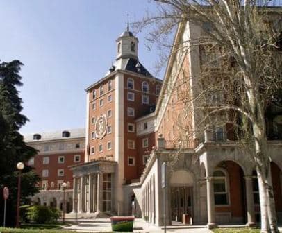 افضل الجامعات في اسبانيا - افضل الجامعات الاسبانية - جامعة كومبلوتنسي مدريد