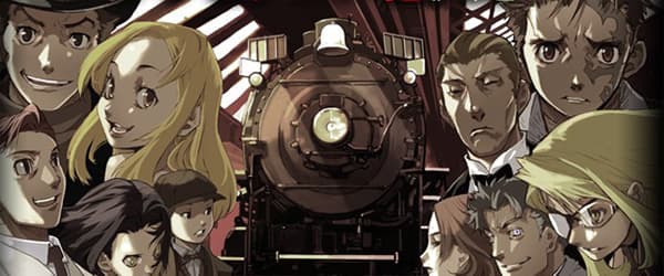 افضل مسلسلات الانمي - Baccano