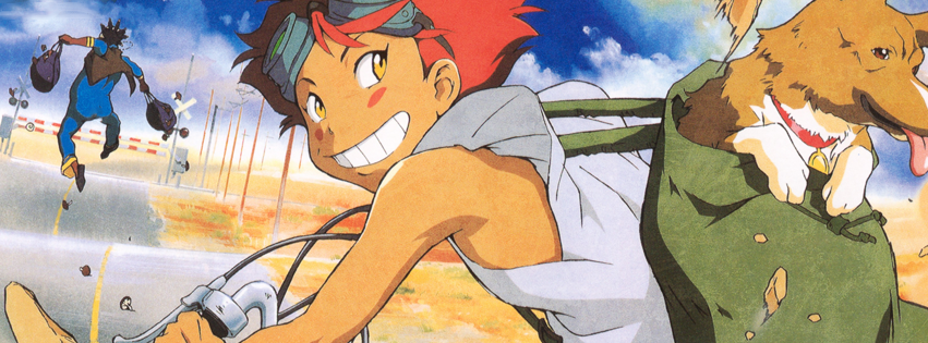 افضل مسلسلات الانمي - Cowboy