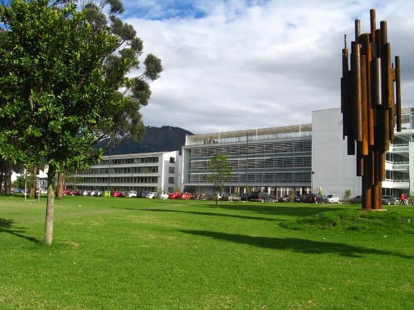 الدراسة في كولومبيا - دليل الدراسة في كولومبيا - افضل الجامعات في كولومبيا - الجامعة الوطنية