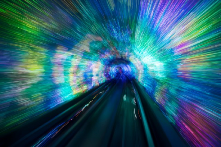 النقل عبر الفضاء - ميكانيكا الكم