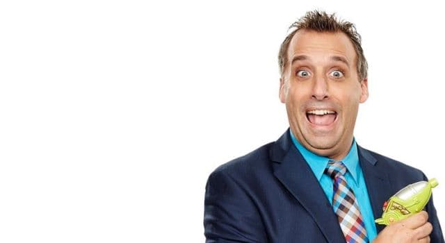 برنامج Impractical Jokers - جوسيف