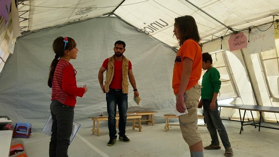 تدريب على عمل شكسبير