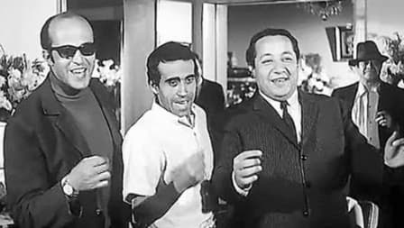 ثلاثي أضواء المسرح - حكايات أهل الفن