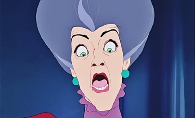 شخصيات كرتونية شريرة - زوجة أب