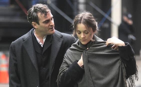 خواكين فينيكس - جديد