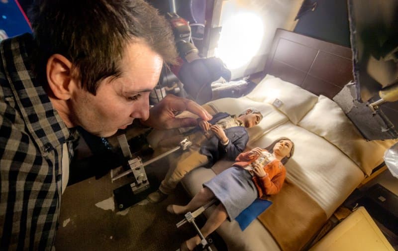 فيلم Anomalisa - الصنع