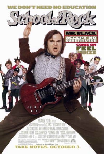 فيلم School of Rock