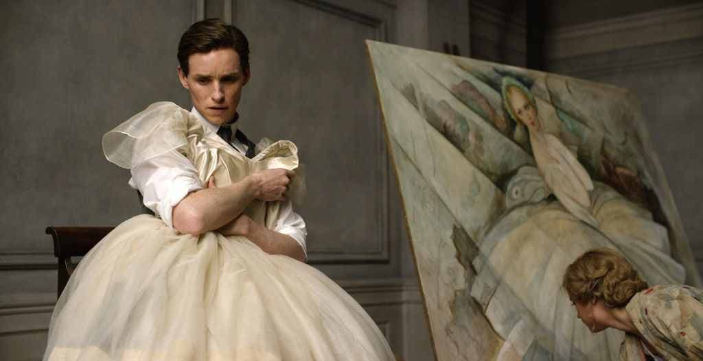فيلم The Danish Girl بورتريه