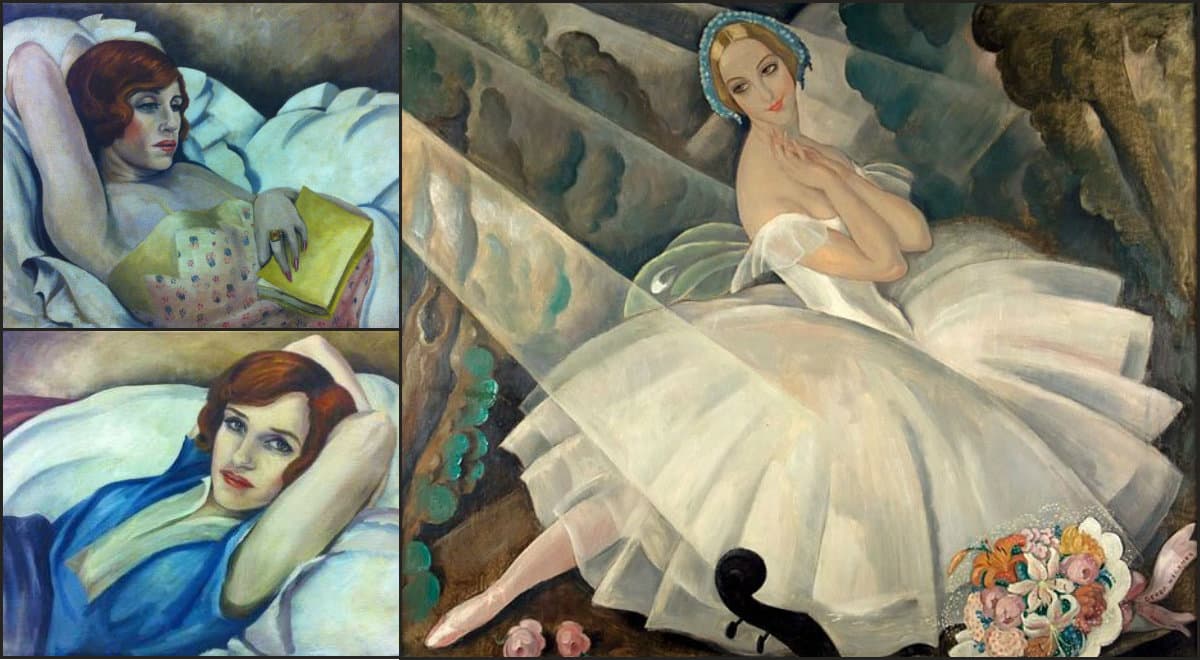 فيلم The Danish Girl فَنّ