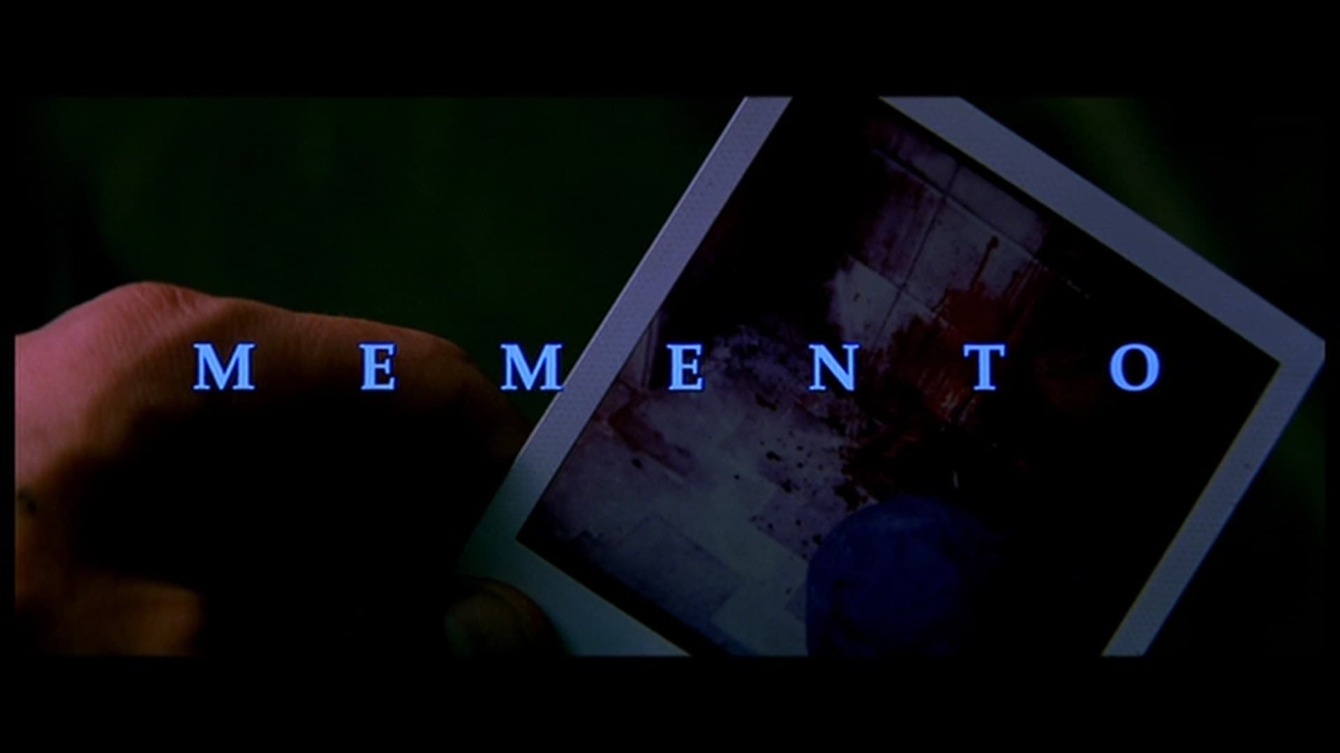 كريستوفر نولان - Memento