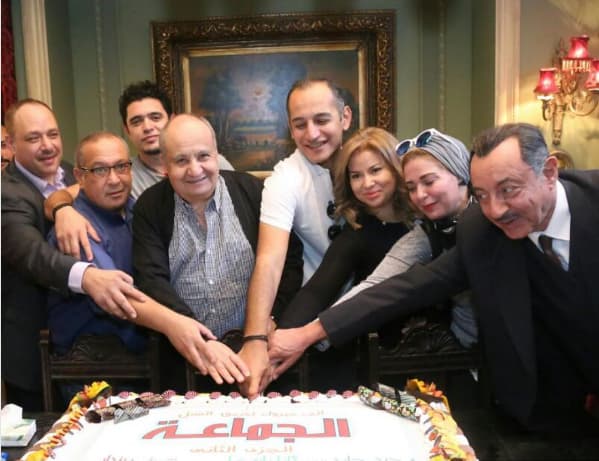 مسلسل الجماعة 2