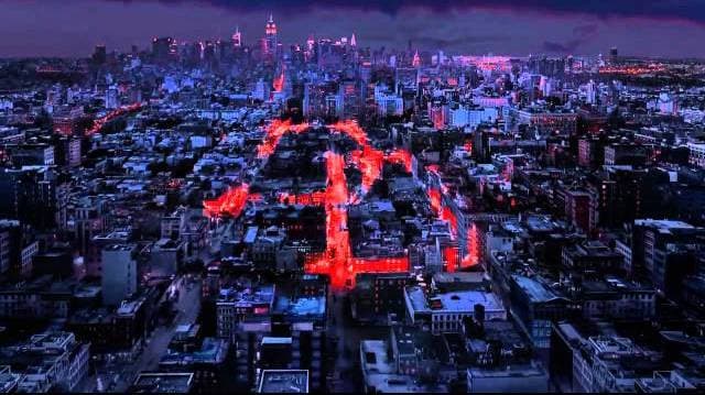 مسلسل Daredevil - شعار