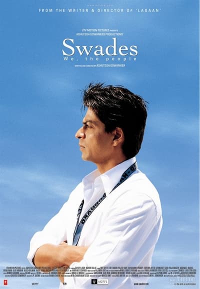 مسيرة شاروخان - فيلم Swades