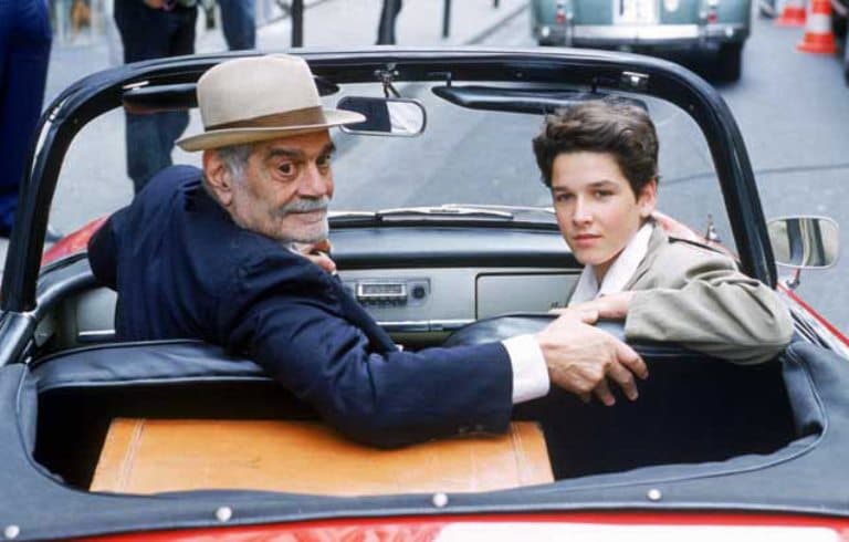 مسيو إبراهيم - افلام عن التسامح الديني