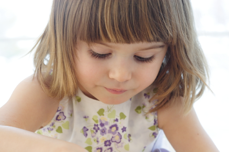 معظم الطاقة التي يحتاجها الرضيع تذهب للدماغ