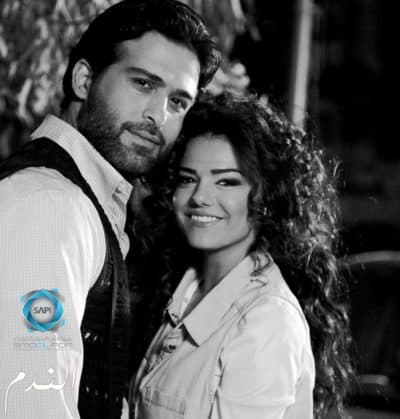 ابطال مسلسل الندم