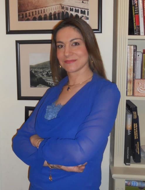 3- الدكتورة ريم تركماني