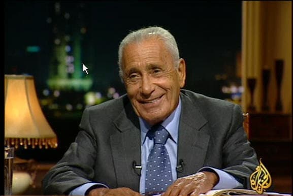 محمد حسنين هيكل