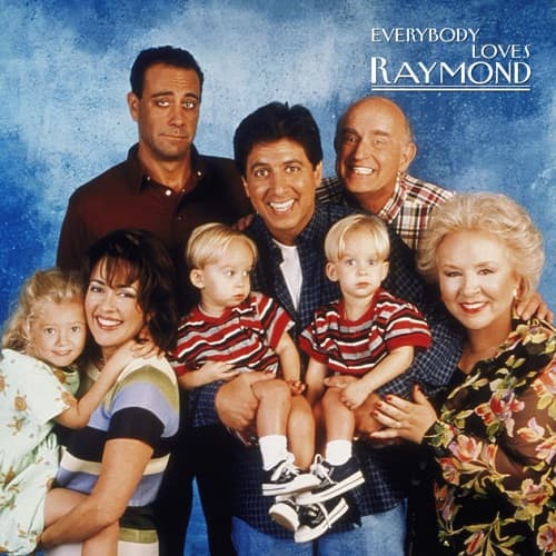 Everybody Loves Raymond بوستر
