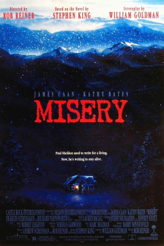 بوستر فيلم misery