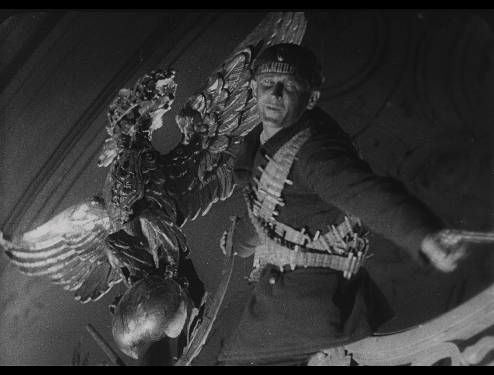 October 1927 فيلم