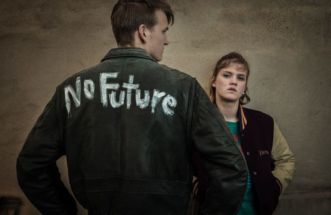 صورة من مسلسل Dark