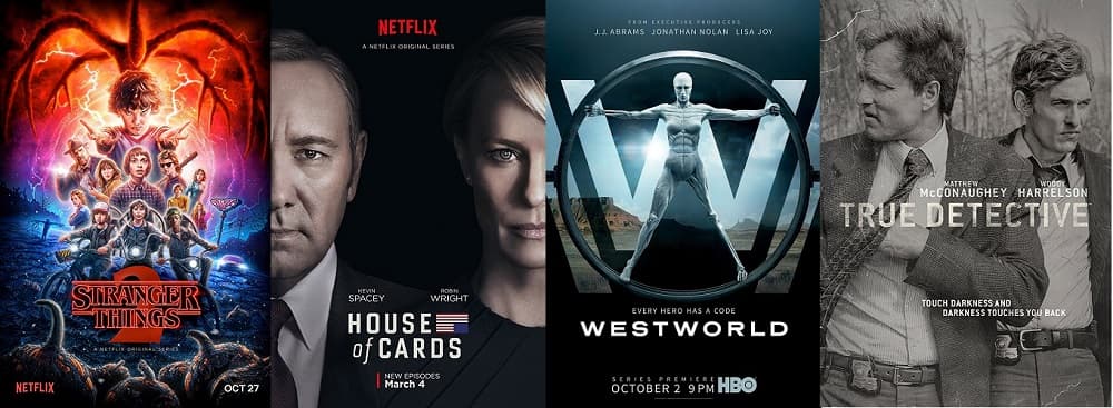 بوسترات مسلسلات نجوم السينما