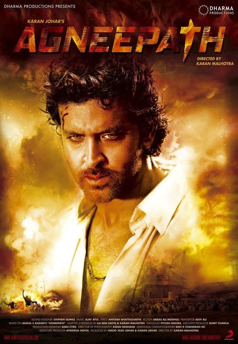 فيلم Agneepath
