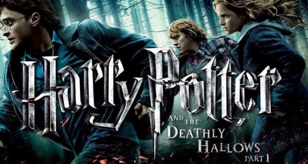 هاري بوتر ومقدسات الموت "الجزء الأول".. 2010
