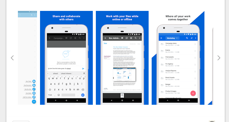 افضل برامج الترجمة - dict Box
