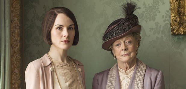 ماجي سميث صورة فيلم Downtown Abbey - أفلام 2019 المنتظرة